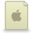 System MAC Document Icon